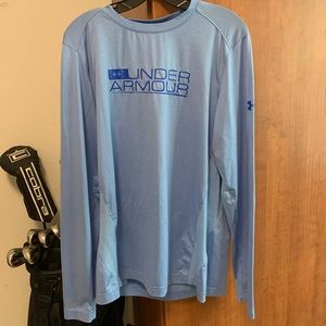 Under Armour Fishing Shirt